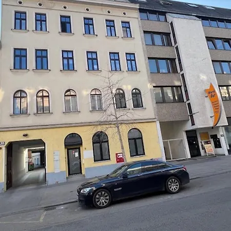 City&more! Hernals Mit 2 Schlafzimmer! * Vienna