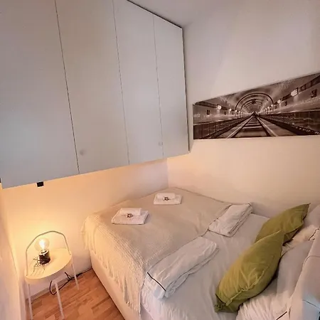 City&more! Hernals Mit 2 Schlafzimmer! Vienna