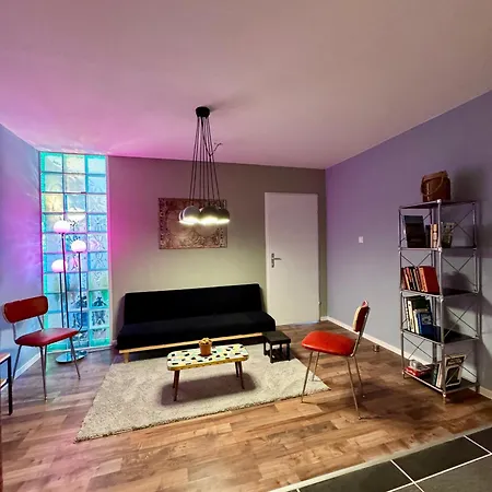 Apartment Vintage Boho