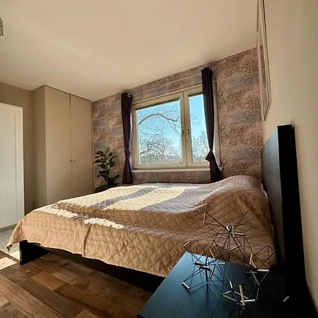 Vintage Boho Apartment