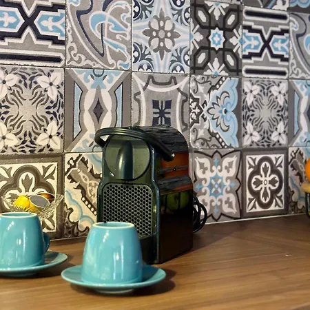 Vintage Boho Apartment Vienna