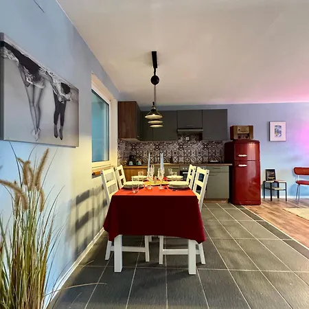 Apartment Vintage Boho Vienna
