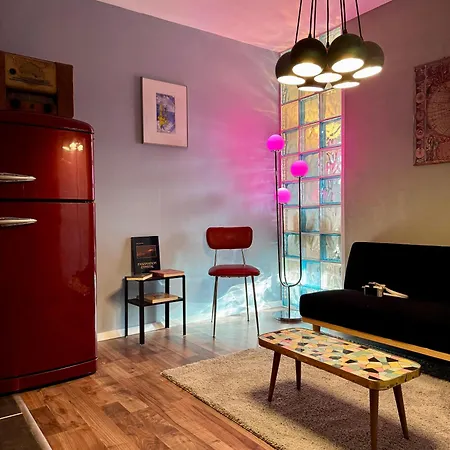Vintage Boho Apartment Vienna