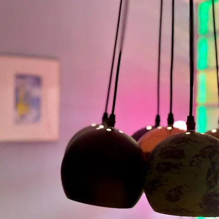 Vintage Boho Apartmán Vídeň