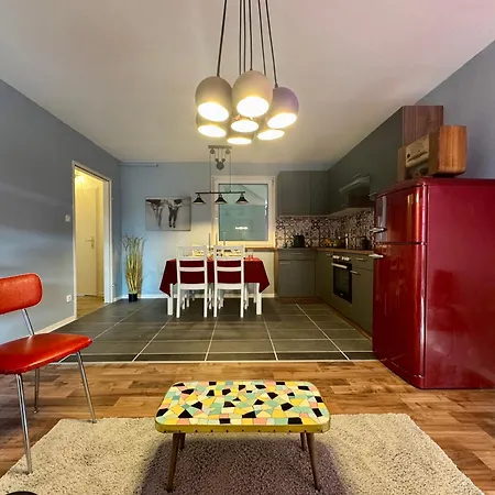 Apartment Vintage Boho *