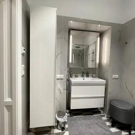 Apartment Altbautraum