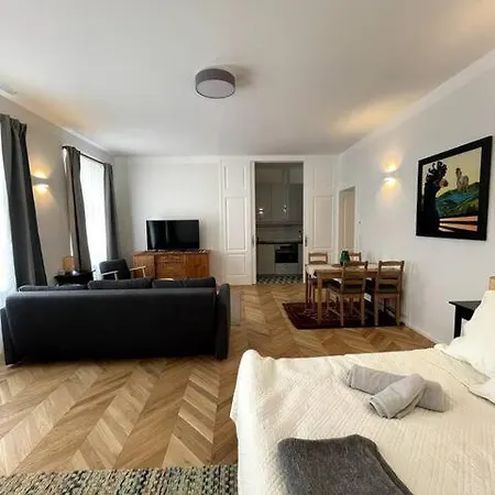Altbautraum Apartment