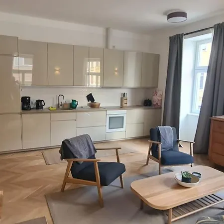 Apartment Altbautraum Vienna