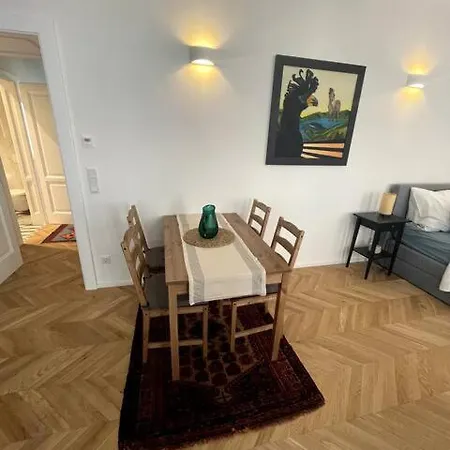 Altbautraum Apartment