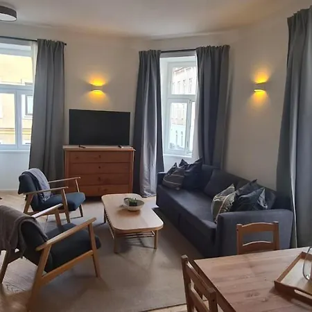 Altbautraum Apartamento