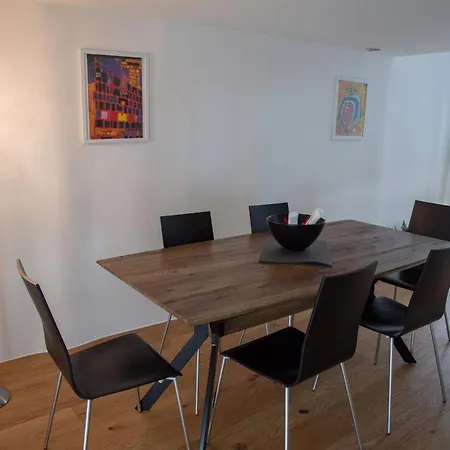 Apartment In Hundertwasser Village