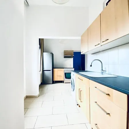 Apartment Spacious 4-bedroom Shared For Big Groups Vienna