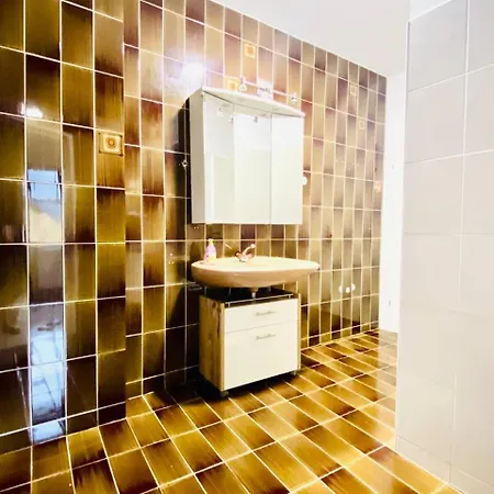 Spacious 4-bedroom Shared For Big Groups Vienna
