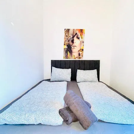 Spacious 4-bedroom Shared For Big Groups Apartment Vienna