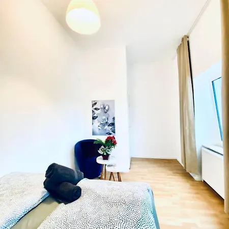 Apartment Spacious 4-bedroom Shared For Big Groups *