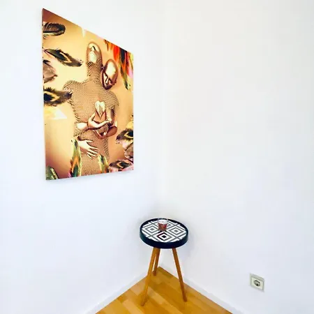 Apartment Spacious 4-bedroom Shared For Big Groups *