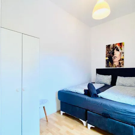 Spacious 4-bedroom Shared For Big Groups Apartment Vienna