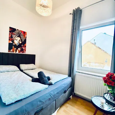 Spacious 4-bedroom Shared For Big Groups Apartment Vienna