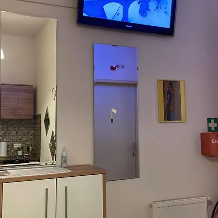 Elisabeth Hostel Vienna