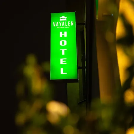 Vayalen Boutique 3* Wenen
