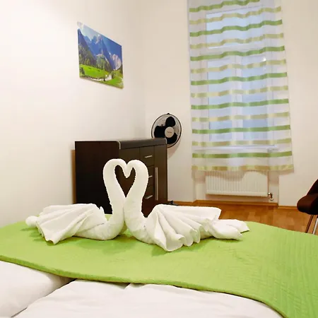Prestige Apartment Vienna