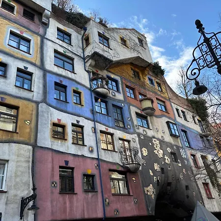 Operngasse-karlsplatz Apartmán Vídeň