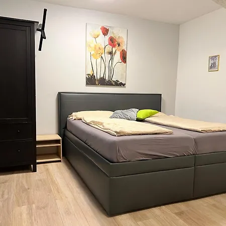 Brilliant Souterrain Apt. - Prater Amuesement Park Apartment