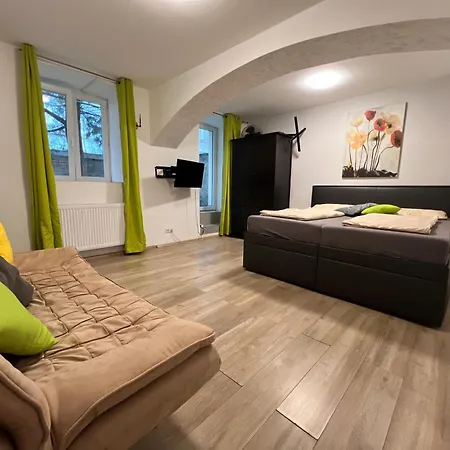 Apartment Brilliant Souterrain Apt. - Prater Amuesement Park Vienna