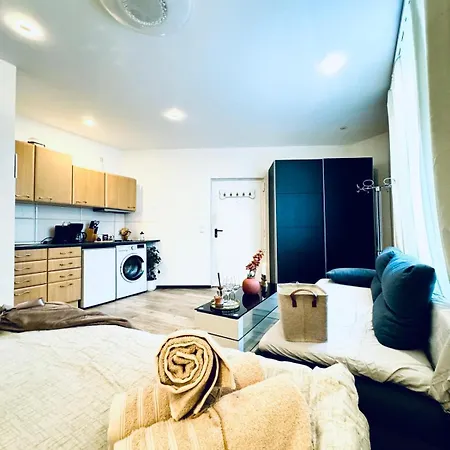 King - 10 Mins Walk From Downtown Apartment Vienna