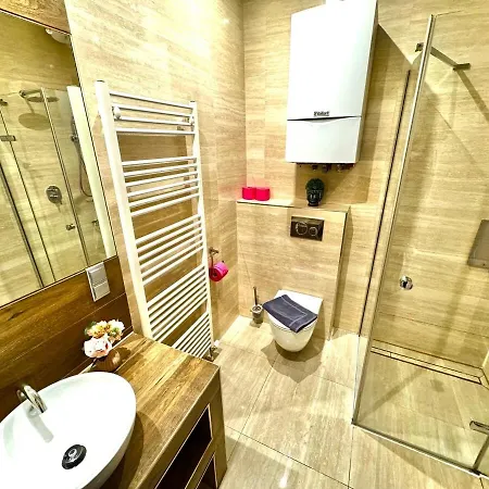 Urban Cityapartment Apartment *