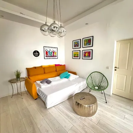 Urban Cityapartment *
