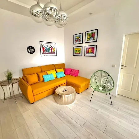 Apartment Urban Cityapartment