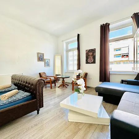 Comfy For Up To 3p, 10min To Fac Platz Apartment Vienna