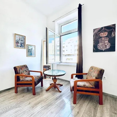 Apartment Comfy For Up To 3p, 10min To Fac Platz Vienna