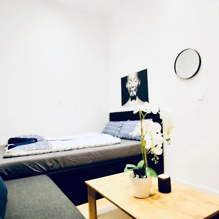 Apartment Super Cozy 5 Bedroom Shared 10min Walk To Augarten