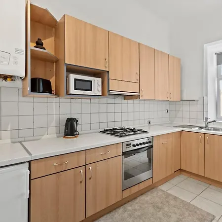 Fast Wifi I 4 Min To U3 Zipperer Strasse Apartamento