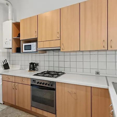 Apartamento Fast Wifi I 4 Min To U3 Zipperer Strasse *