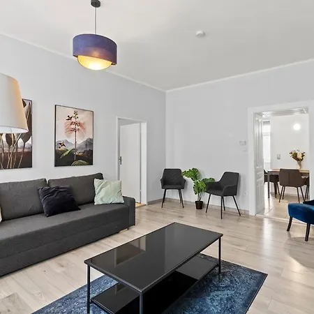 Fast Wifi I 4 Min To U3 Zipperer Strasse Apartamento