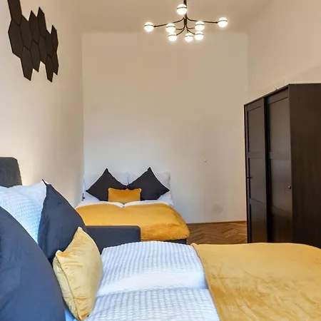 Apartamento Fast Wifi I 4 Min To U3 Zipperer Strasse