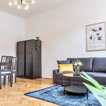 Fast Wifi I 4 Min To U3 Zipperer Strasse Apartamento