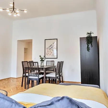 Apartamento Fast Wifi I 4 Min To U3 Zipperer Strasse Viena