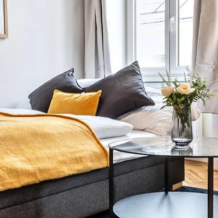 Fast Wifi I 4 Min To U3 Zipperer Strasse * Viena