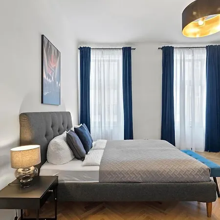 Apartamento Fast Wifi I 4 Min To U3 Zipperer Strasse *