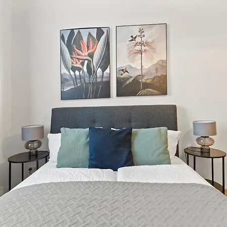 Fast Wifi I 4 Min To U3 Zipperer Strasse Viena