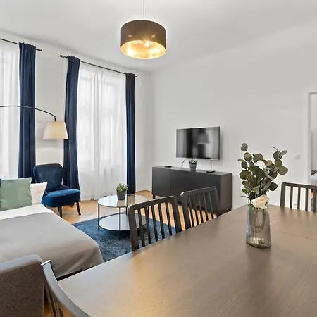 Fast Wifi I 4 Min To U3 Zipperer Strasse Apartamento Viena