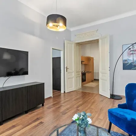 Fast Wifi I 4 Min To U3 Zipperer Strasse Apartamento