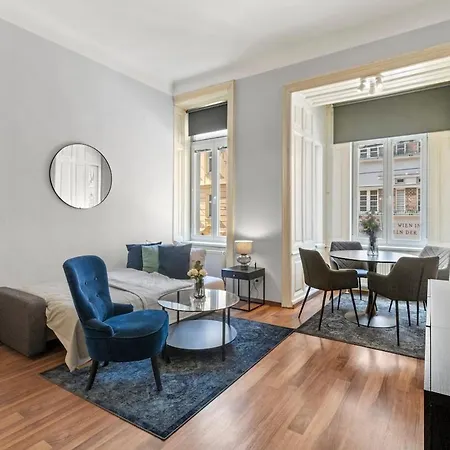 Fast Wifi I 4 Min To U3 Zipperer Strasse Viena