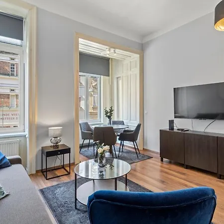 Fast Wifi I 4 Min To U3 Zipperer Strasse Viena