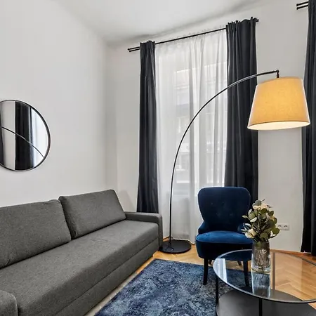 Apartamento Fast Wifi I 4 Min To U3 Zipperer Strasse *