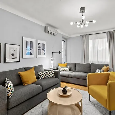 Great Public Transport I 80sqm I Loggia With A View Apartment Vienna